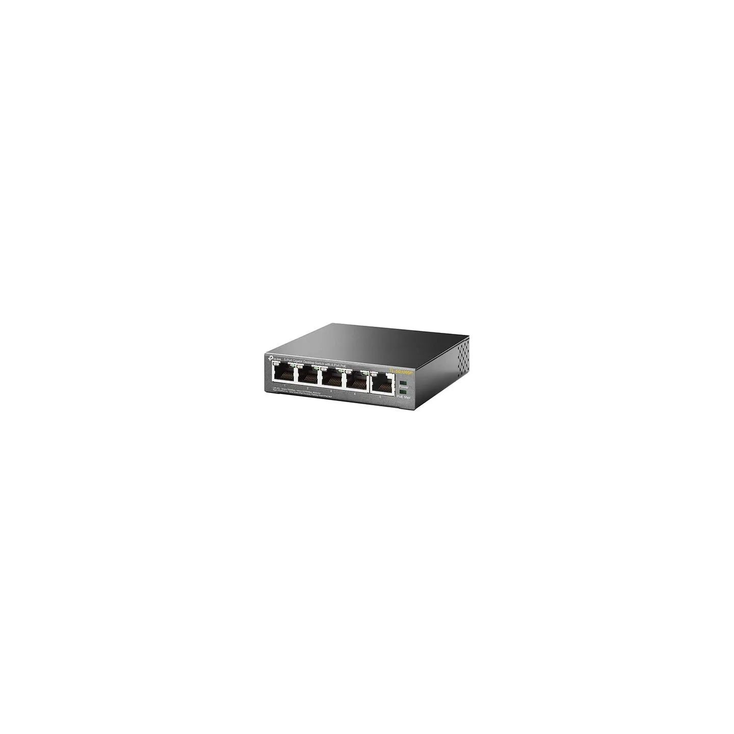 Tp-Link 5-Port Gigabit Desktop Switch