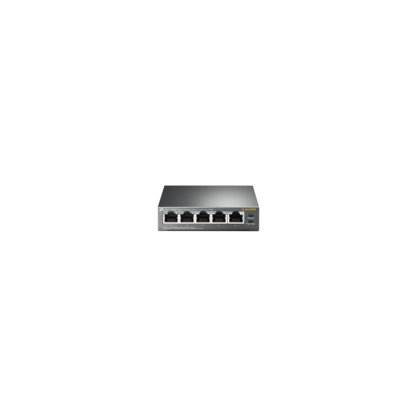 Tp-Link 5-Port Gigabit Desktop Switch