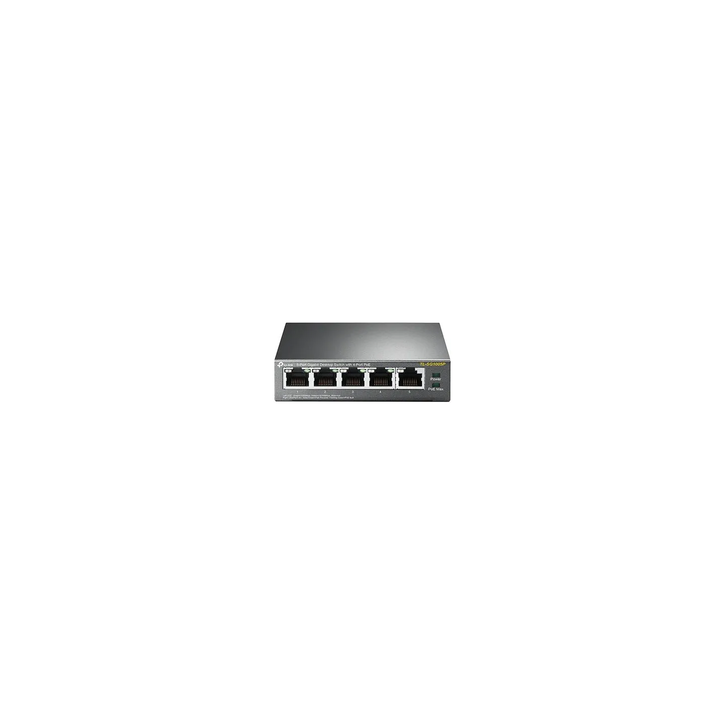 Tp-Link 5-Port Gigabit Desktop Switch