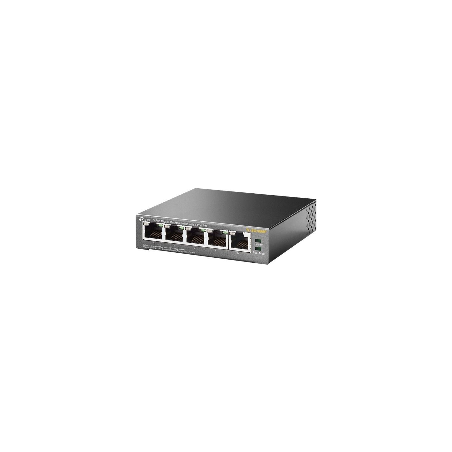 Tp-Link 5-Port Gigabit Desktop Switch