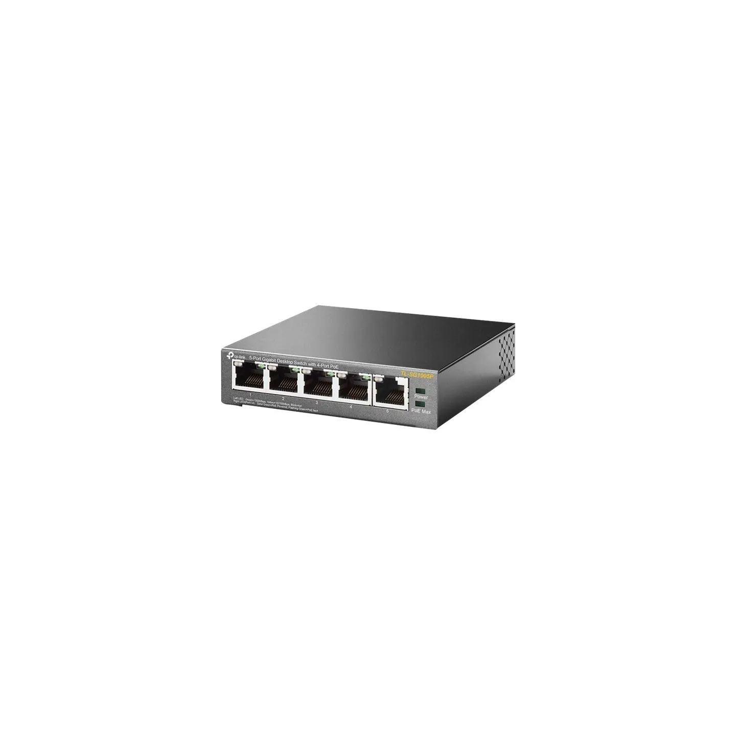Tp-Link 5-Port Gigabit Desktop Switch