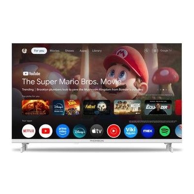 Thomson TV Set|THOMSON|32 "|HD|1366 x 768 pixels|Flat|16:9|LED|32HG2S15W