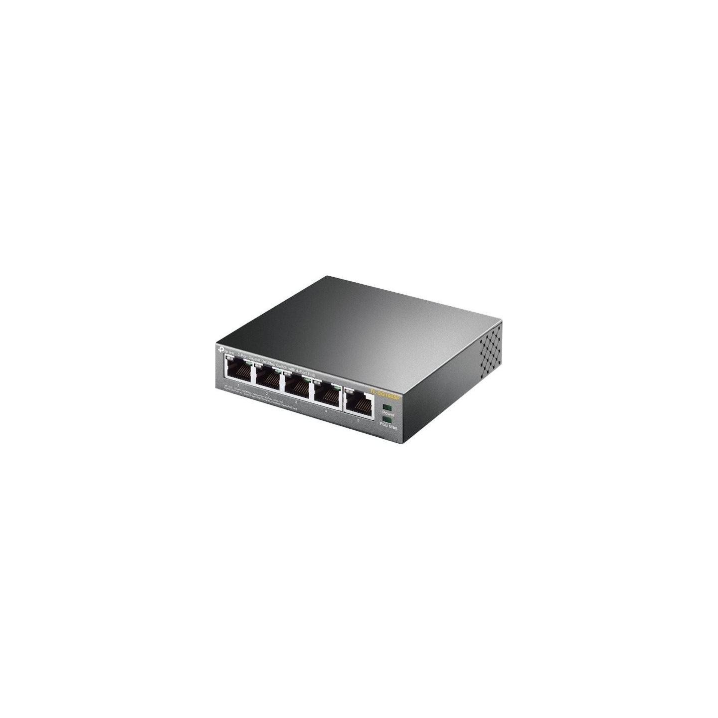 Tp-Link 5-Port Gigabit Desktop Switch