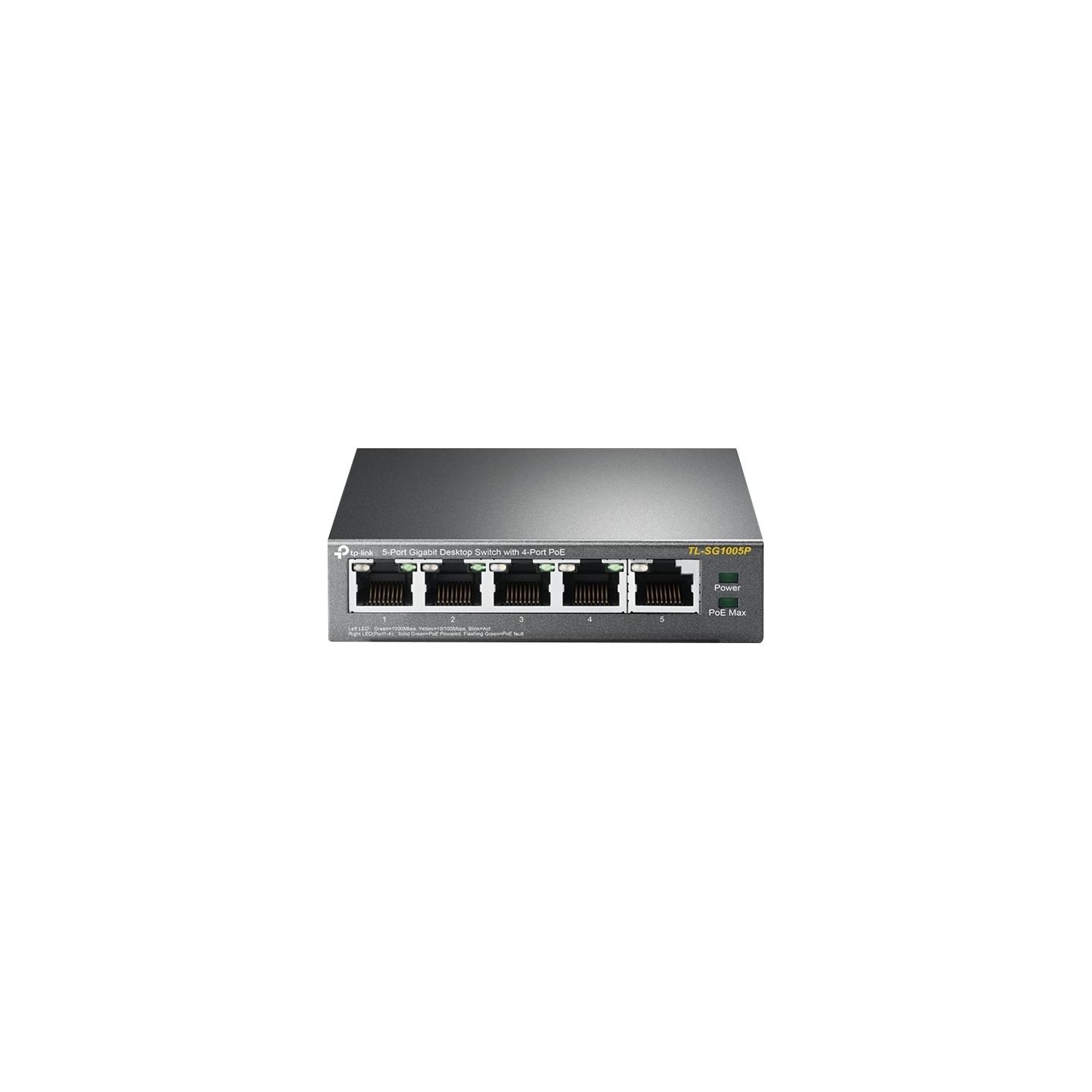 Tp-Link 5-Port Gigabit Desktop Switch