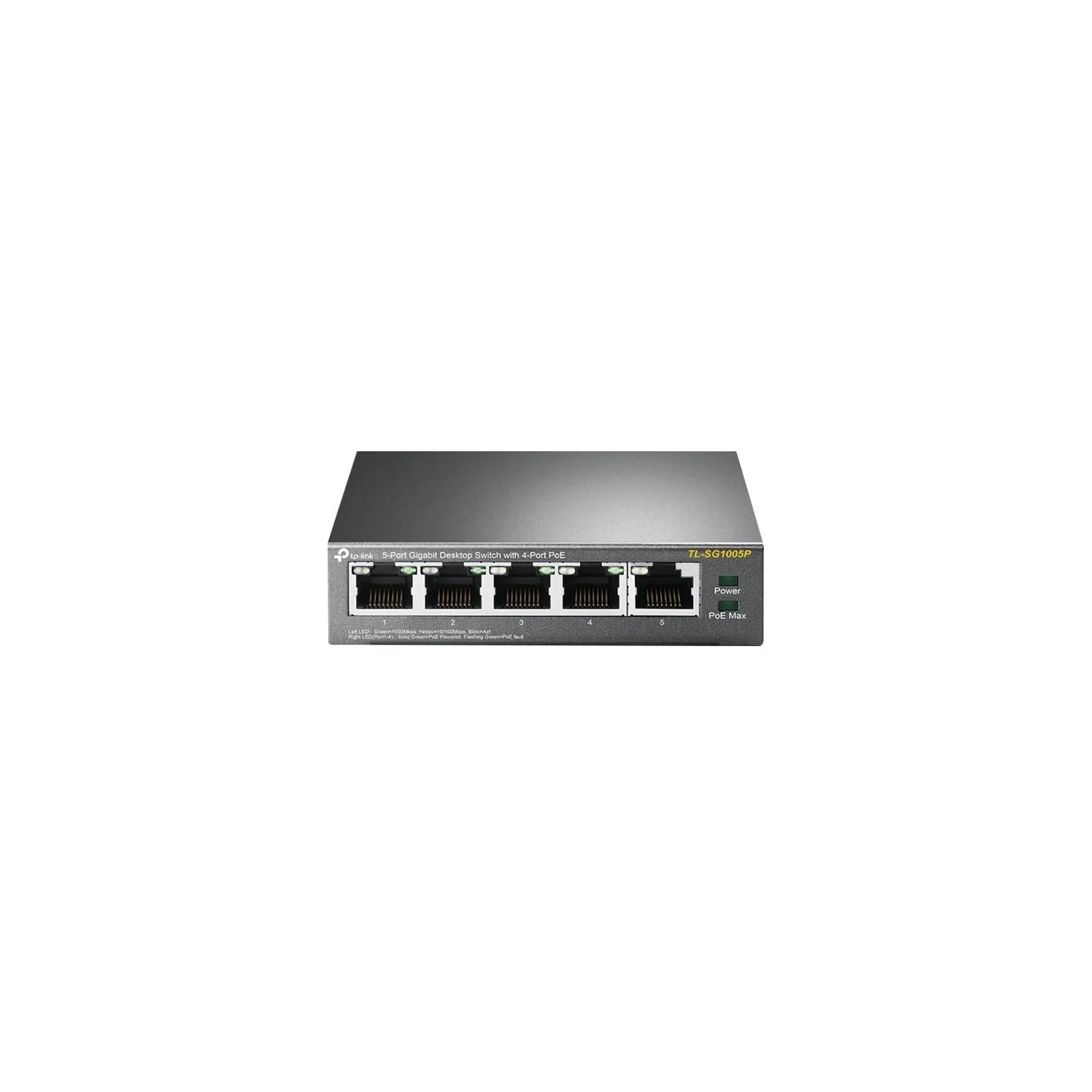 Tp-Link 5-Port Gigabit Desktop Switch