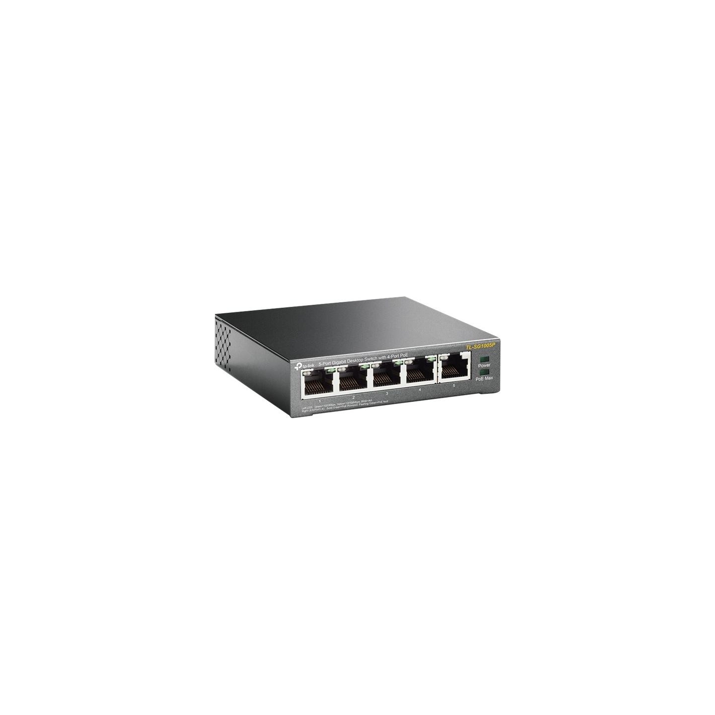 Tp-Link 5-Port Gigabit Desktop Switch