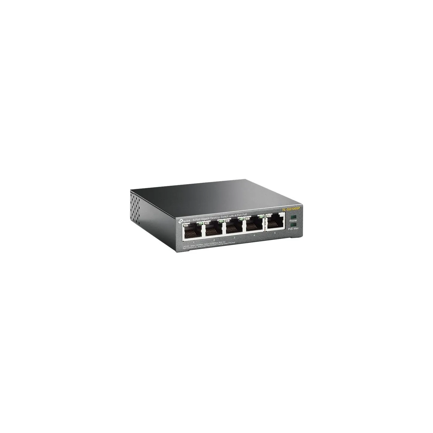 Tp-Link 5-Port Gigabit Desktop Switch