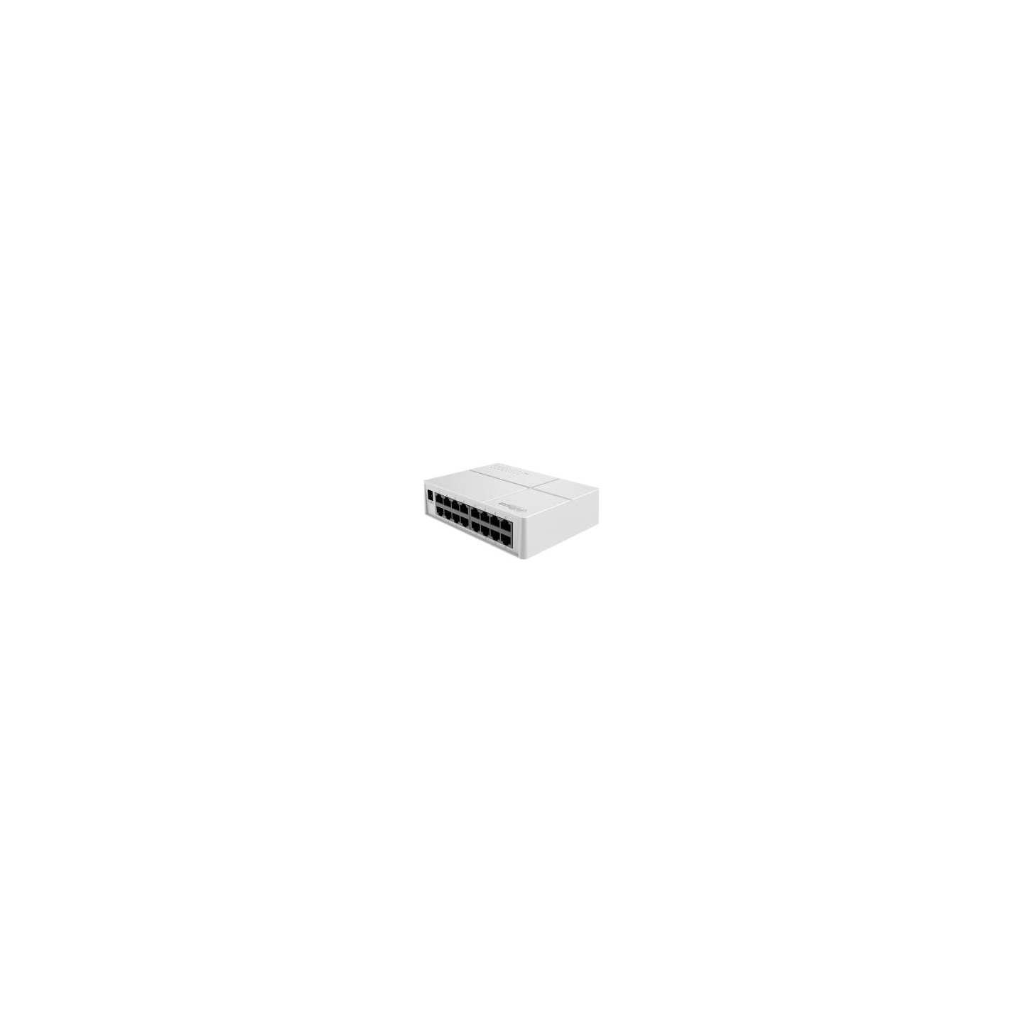Dahua Switch|DAHUA|16xRJ-45 ports|SF1016L