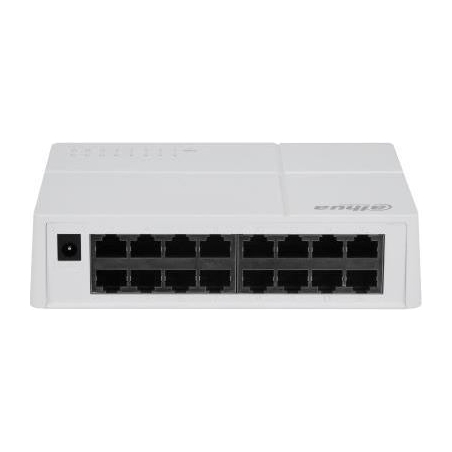 Dahua Switch|DAHUA|16xRJ-45 ports|SF1016L