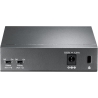 Tp-Link Switch|TP-LINK|Desktop/pedestal|5x10Base-T / 100Base-TX|PoE ports 4|TL-SF1005P
