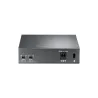 Tp-Link Switch|TP-LINK|Desktop/pedestal|5x10Base-T / 100Base-TX|PoE ports 4|TL-SF1005P