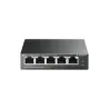 Tp-Link SG1005LP Switch 5x1Gb (4xPoE+)