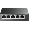 Tp-Link | Switch | TL-SG1005LP | Unmanaged | Desktop | PoE+ ports quantity 4 | Power supply type External