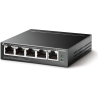 Tp-Link SG1005LP Switch 5x1Gb (4xPoE+)