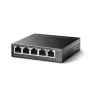 Tp-Link SG1005LP Switch 5x1Gb (4xPoE+)