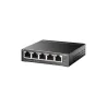 Tp-Link SG1005LP Switch 5x1Gb (4xPoE+)