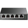 Tp-Link SG1005LP Switch 5x1Gb (4xPoE+)