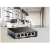 Tp-Link | Switch | TL-SG1005LP | Unmanaged | Desktop | PoE+ ports quantity 4 | Power supply type External
