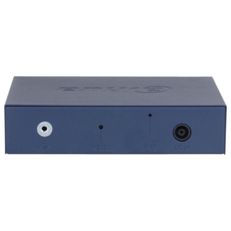 Dahua Switch|DAHUA|DH-CS4005-4ET1GT-36|Switch layer L2|4xRJ-45 ports|RJ-45 Ports Type Fast Ethernet (10/100)|1xGigabit Ethernet 