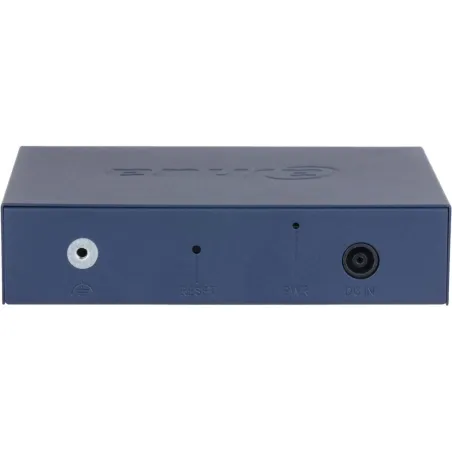 Dahua Switch|DAHUA|DH-CS4005-4ET1GT-36|Switch layer L2|4xRJ-45 ports|RJ-45 Ports Type Fast Ethernet (10/100)|1xGigabit Ethernet 