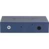 Dahua Switch|DAHUA|DH-CS4005-4ET1GT-36|Switch layer L2|4xRJ-45 ports|RJ-45 Ports Type Fast Ethernet (10/100)|1xGigabit Ethernet 