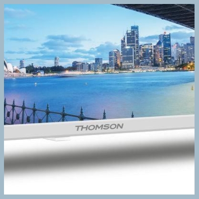 Thomson TV Set|THOMSON|32 "|HD|1366 x 768 pixels|Flat|16:9|LED|32HG2S15W