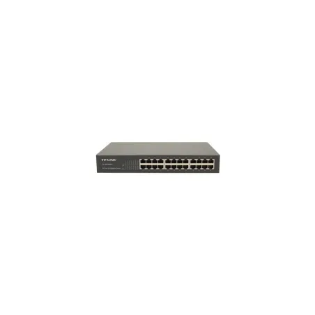 Tp-Link SF1024D switch L2 24x10/100 Desktop