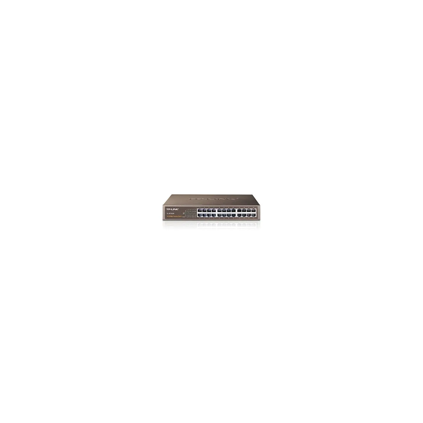 Tp-Link SF1024D switch L2 24x10/100 Desktop
