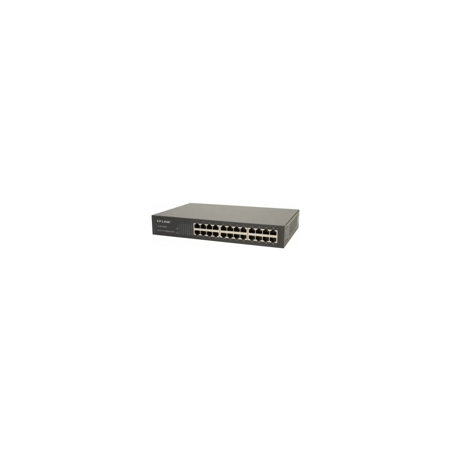 Tp-Link Switch|TP-LINK|24x10Base-T / 100Base-TX|TL-SF1024D