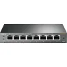 Tp-Link TL-SG108PE Switch Smart 8xGE (4xPoE)