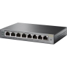 Tp-Link TL-SG108PE Switch Smart 8xGE (4xPoE)