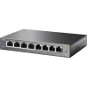 Tp-Link TL-SG108PE Switch Smart 8xGE (4xPoE)