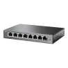 Tp-Link TL-SG108PE Switch Smart 8xGE (4xPoE)