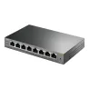 Tp-Link TL-SG108PE Switch Smart 8xGE (4xPoE)
