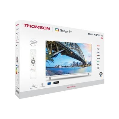 Thomson TV Set|THOMSON|32 "|HD|1366 x 768 pixels|Flat|16:9|LED|32HG2S15W