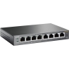 Tp-Link TL-SG108PE Switch Smart 8xGE (4xPoE)
