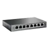 Tp-Link TL-SG108PE Switch Smart 8xGE (4xPoE)