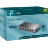 Tp-Link TL-SG108PE Switch Smart 8xGE (4xPoE)