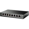 Tp-Link TL-SG108PE Switch Smart 8xGE (4xPoE)