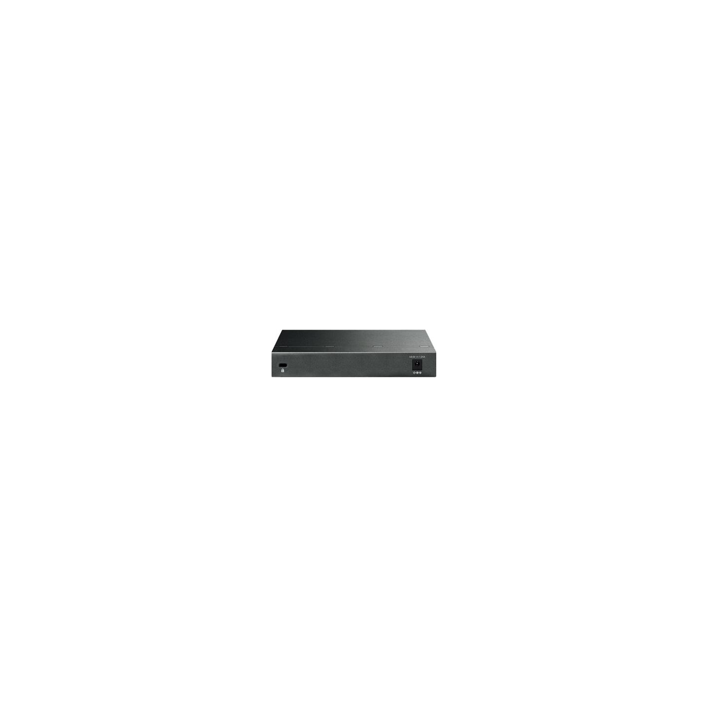 Tp-Link | Smart Switch | TL-SG108PE | Web Managed | Desktop | Gigabit Ethernet (copper) ports quantity 4 | PoE+ ports quantity 4