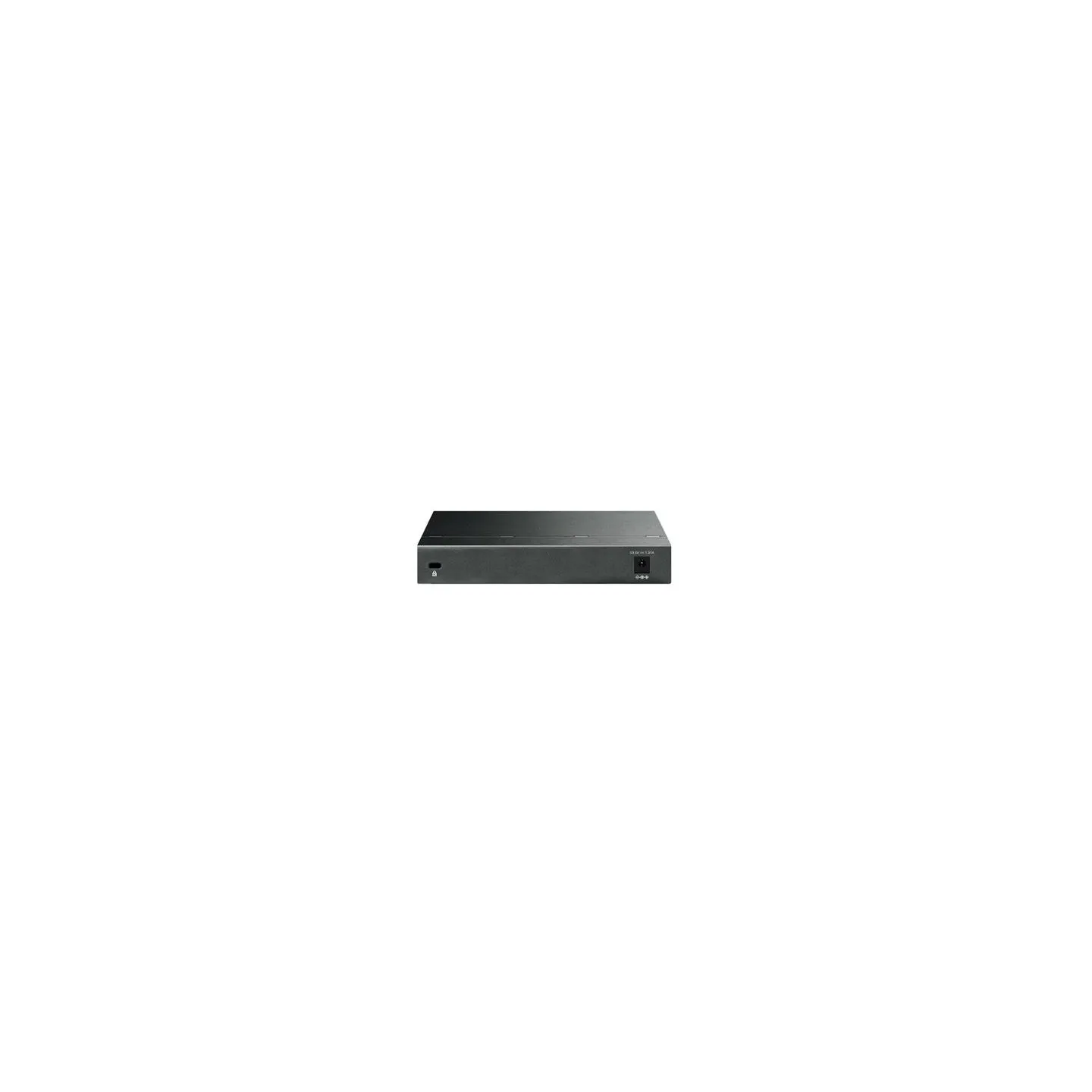 Tp-Link | Smart Switch | TL-SG108PE | Web Managed | Desktop | Gigabit Ethernet (copper) ports quantity 4 | PoE+ ports quantity 4