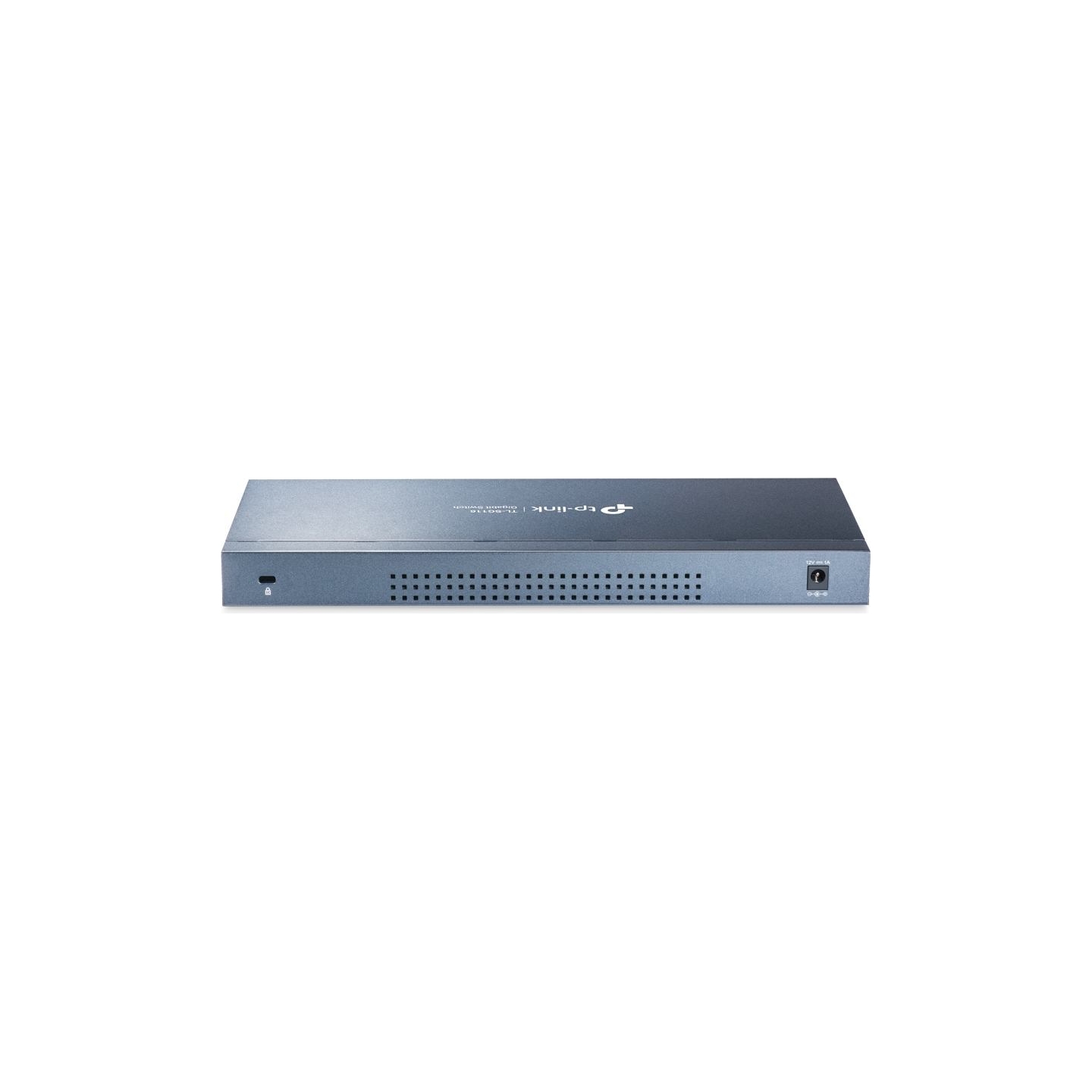 Tp-Link | 16-Port Gigabit Switch | TL-SG116 | Unmanaged | Desktop