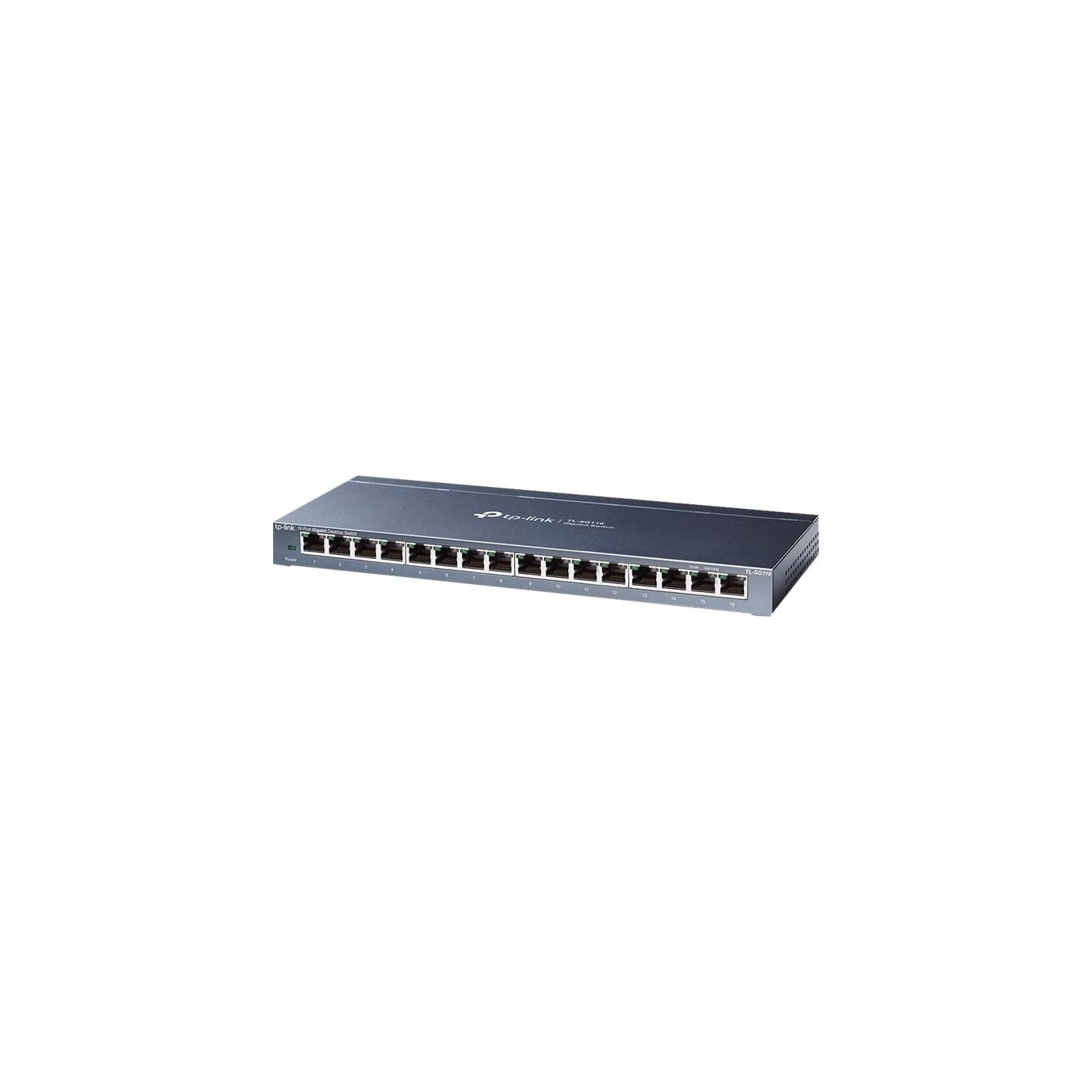 Tp-Link Sg116 switch 16xGbE