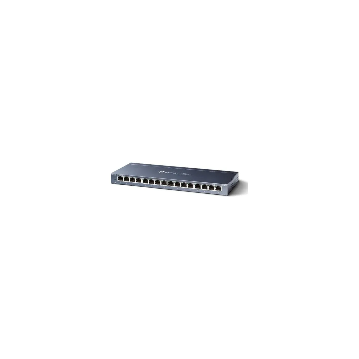 Tp-Link | 16-Port Gigabit Switch | TL-SG116 | Unmanaged | Desktop