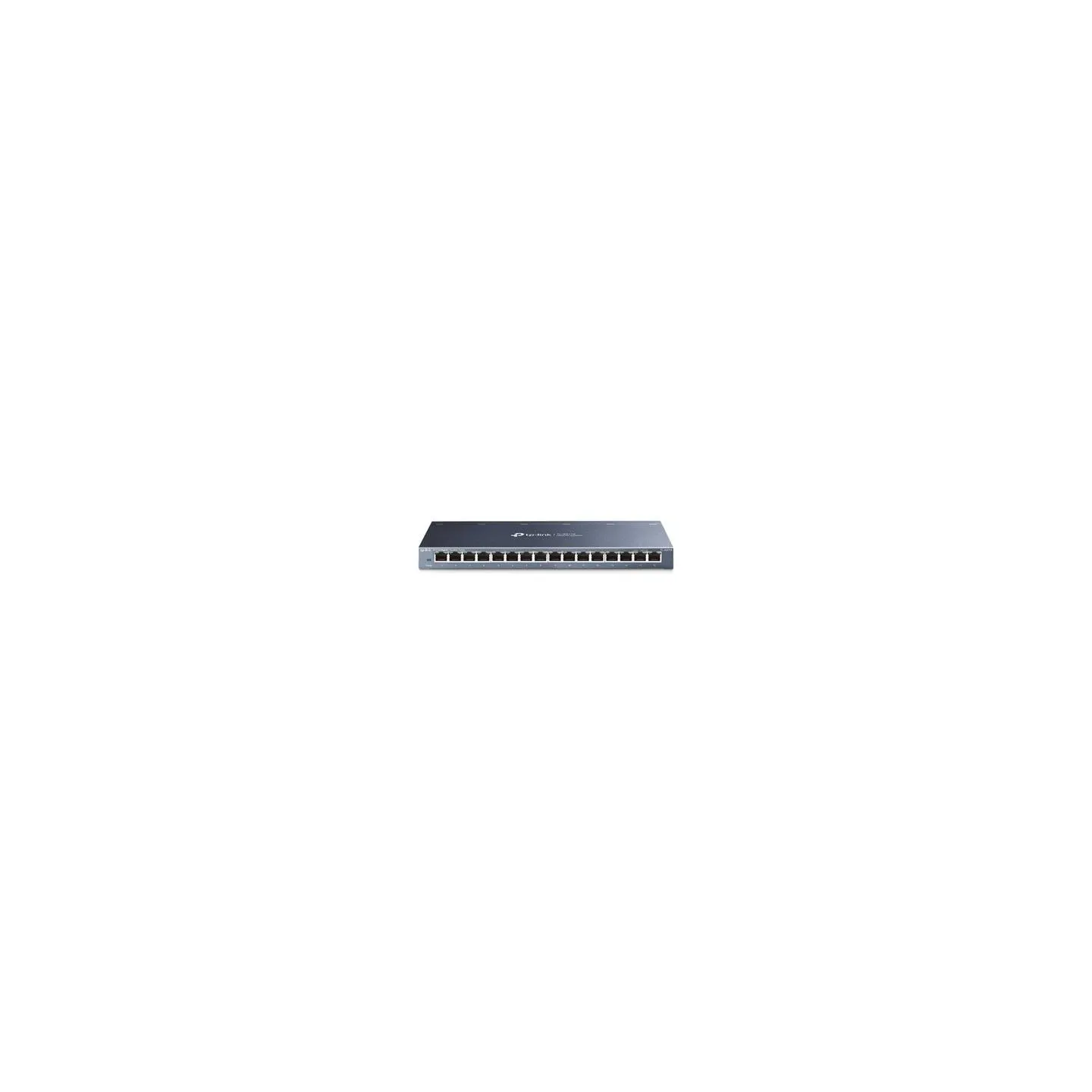 Tp-Link | 16-Port Gigabit Switch | TL-SG116 | Unmanaged | Desktop