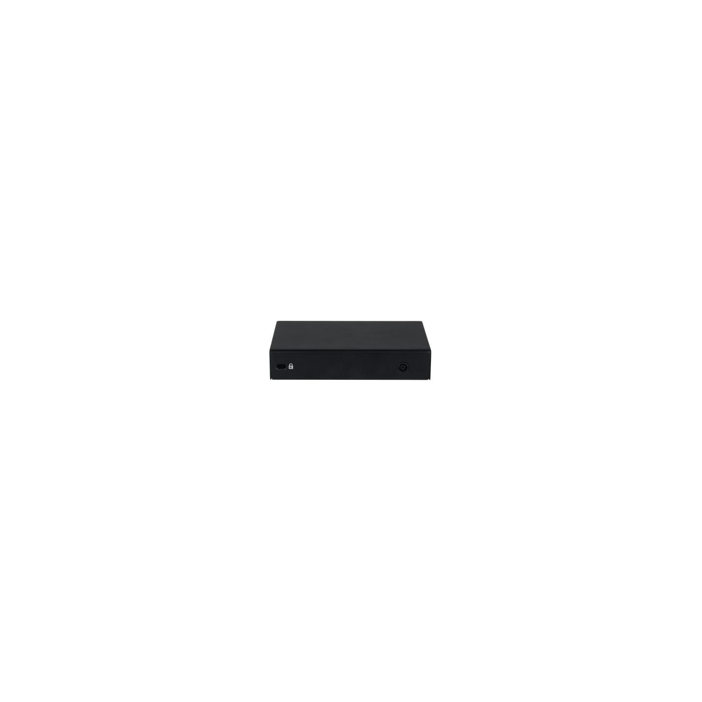 Dahua Switch|DAHUA|PFS3006-4ET-36|PoE ports 4|36 Watts|DH-PFS3006-4ET-36