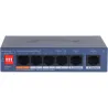 Dahua Switch|DAHUA|DH-CS4006-4ET2GT-60|Switch layer L2|2xRJ-45 ports|RJ-45 Ports Type Fast Ethernet (10/100)|4xGigabit Ethernet 
