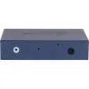 Dahua Switch|DAHUA|DH-CS4006-4ET2GT-60|Switch layer L2|2xRJ-45 ports|RJ-45 Ports Type Fast Ethernet (10/100)|4xGigabit Ethernet 