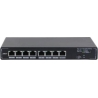 Dahua Switch|DAHUA|DH-SMG1008|Switch type Unmanaged|8x2.5G Ethernet (copper) ports quantity|SMG1008