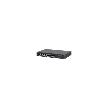 Dahua Switch|DAHUA|DH-SMG1008|Switch type Unmanaged|8x2.5G Ethernet (copper) ports quantity|SMG1008